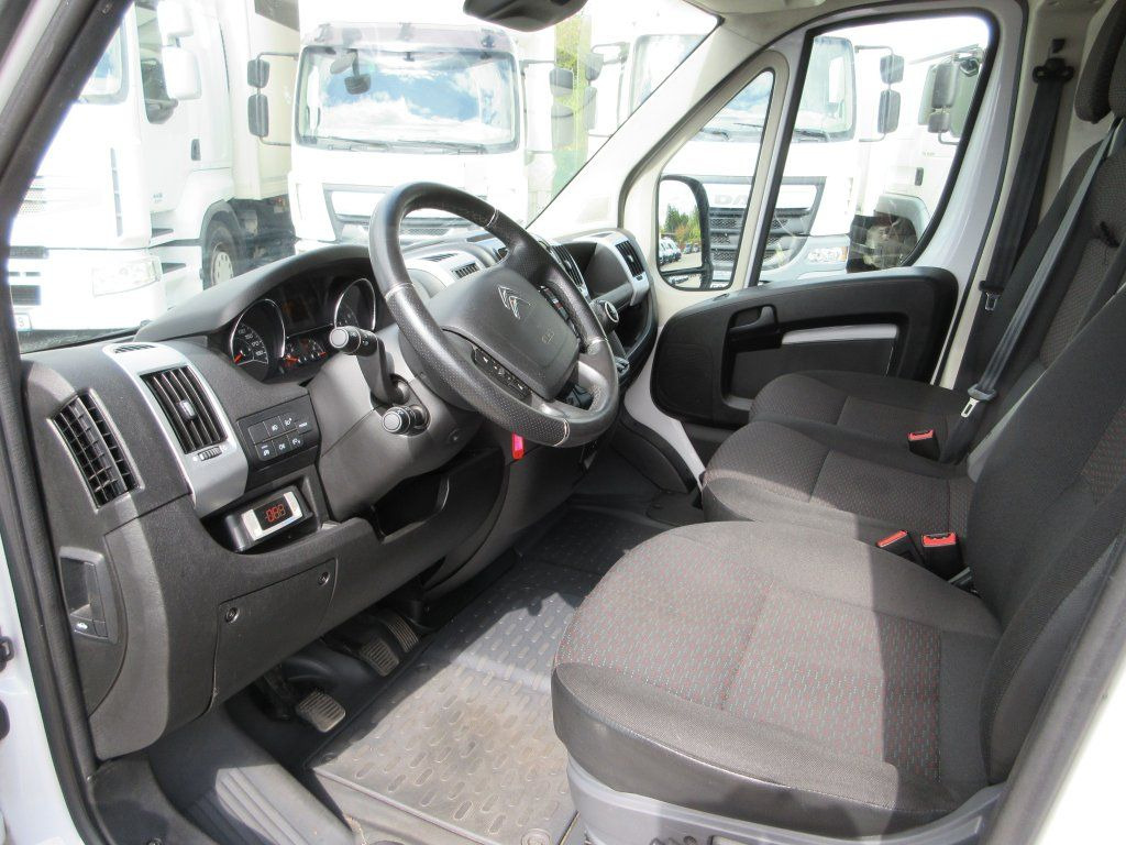 Citroën Jumper 2,2 HDi - Хладилен бус: снимка 3 Citroën Jumper 2,2 HDi - Хладилен бус: снимка 3