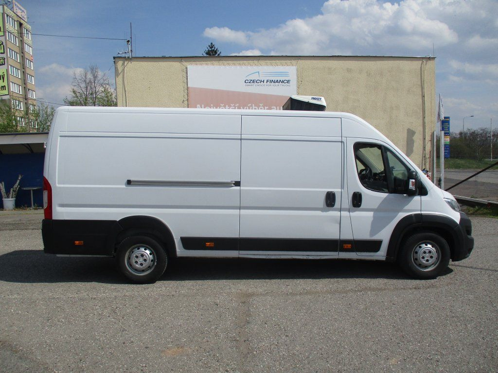 Citroën Jumper 2,2 HDi , L4H2 - Хладилен бус: снимка 4 Citroën Jumper 2,2 HDi , L4H2 - Хладилен бус: снимка 4