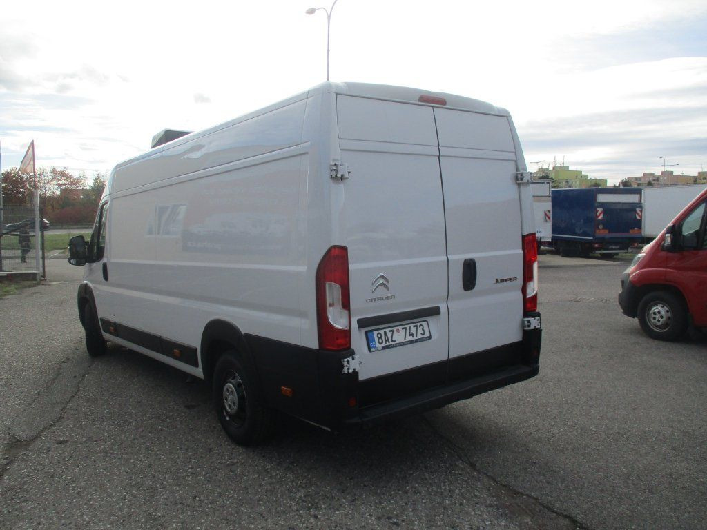 Citroën Jumper 2,2 HDi , L4H2 - Хладилен бус: снимка 3 Citroën Jumper 2,2 HDi , L4H2 - Хладилен бус: снимка 3