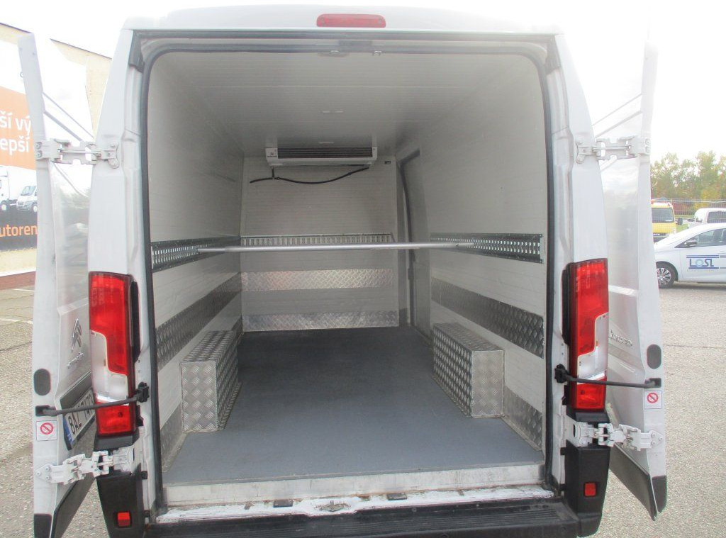Citroën Jumper 2,2 HDi , L4H2 - Хладилен бус: снимка 4 Citroën Jumper 2,2 HDi , L4H2 - Хладилен бус: снимка 4