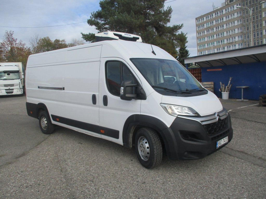 Citroën Jumper 2,2 HDi , L4H2 - Хладилен бус: снимка 2 Citroën Jumper 2,2 HDi , L4H2 - Хладилен бус: снимка 2