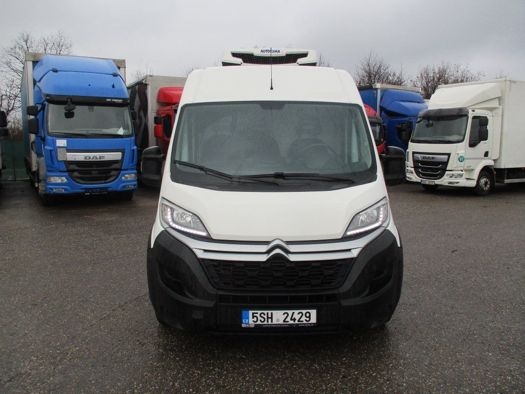 Citroën Jumper 2,2 HDi , L4H2 - Хладилен бус: снимка 2 Citroën Jumper 2,2 HDi , L4H2 - Хладилен бус: снимка 2