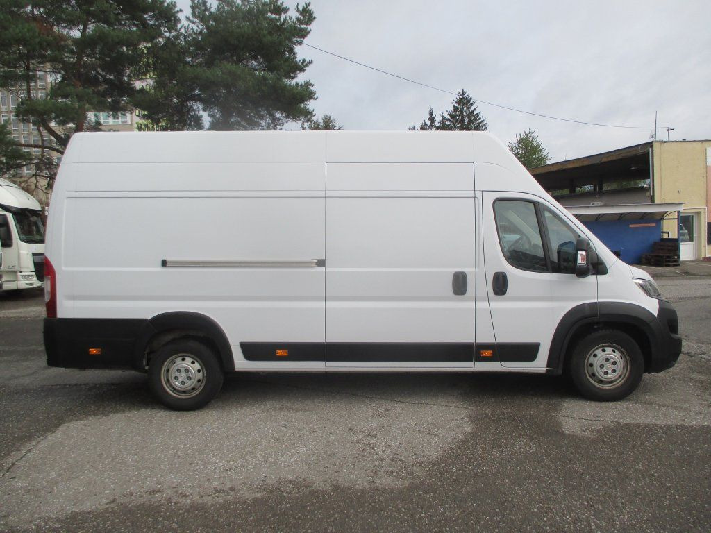 Citroën Jumper 2,2 , L4H3 - Товарен бус: снимка 4 Citroën Jumper 2,2 , L4H3 - Товарен бус: снимка 4