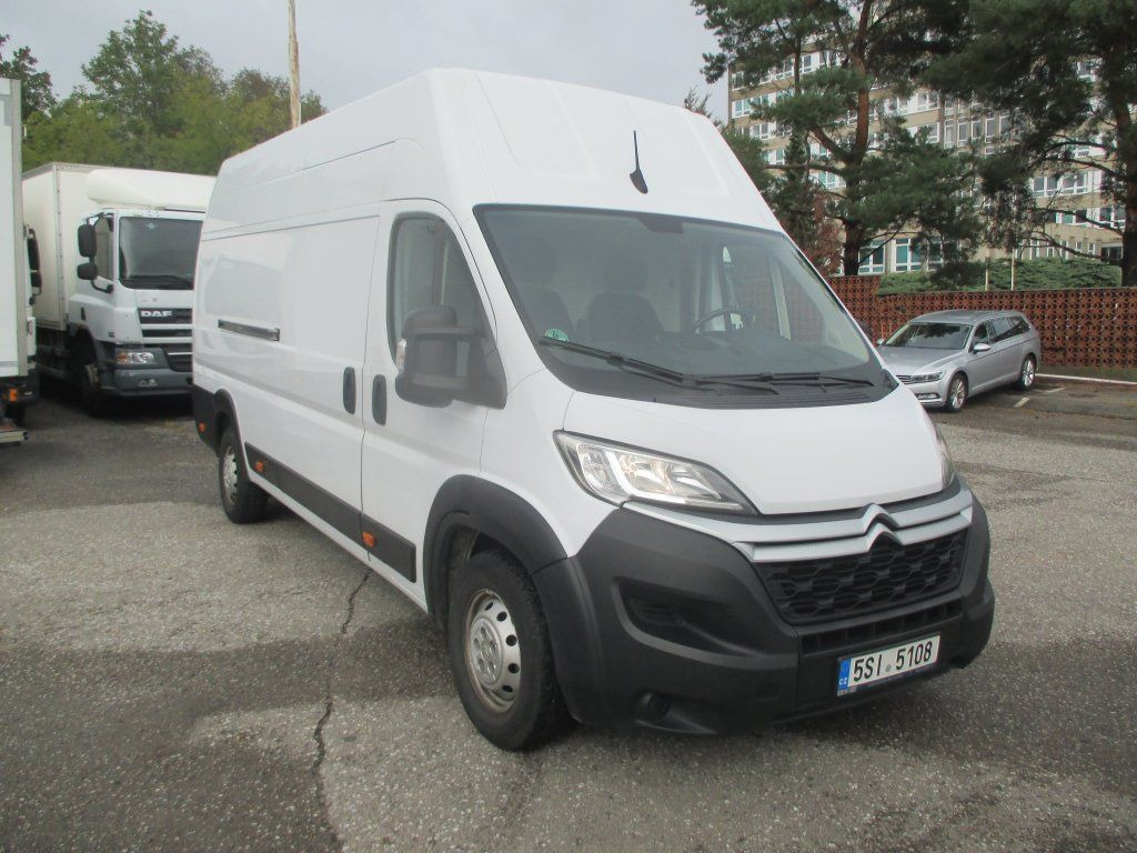 Citroën Jumper 2,2 , L4H3 - Товарен бус: снимка 3 Citroën Jumper 2,2 , L4H3 - Товарен бус: снимка 3