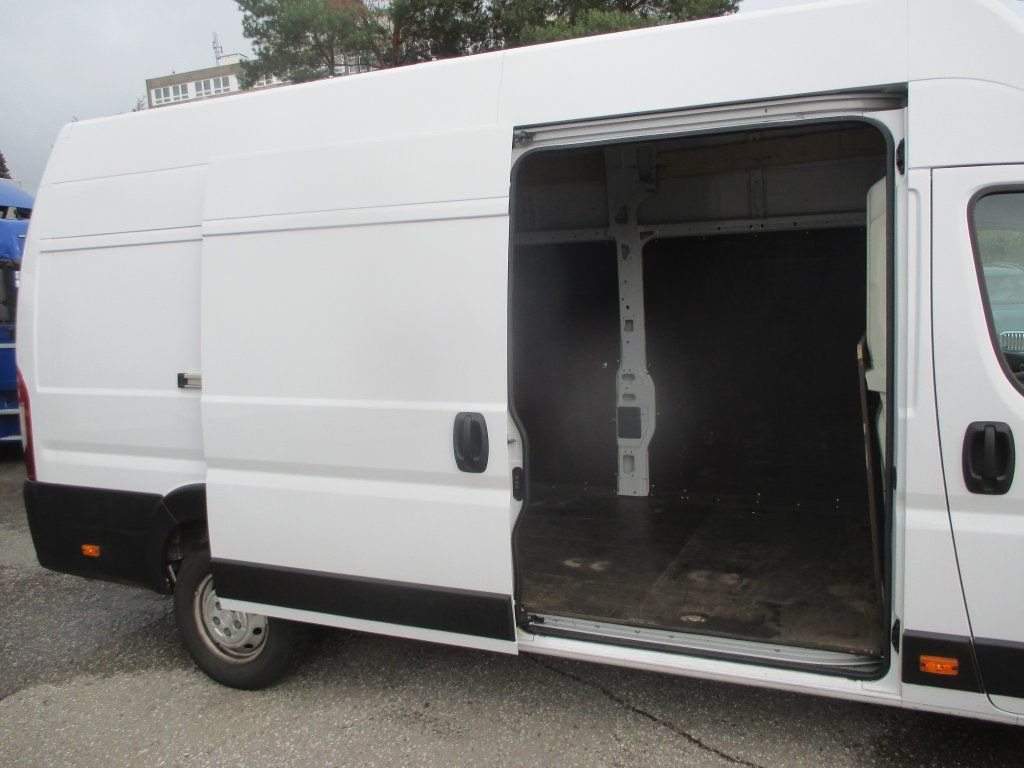 Citroën Jumper 2,2 , L4H3 - Товарен бус: снимка 5 Citroën Jumper 2,2 , L4H3 - Товарен бус: снимка 5