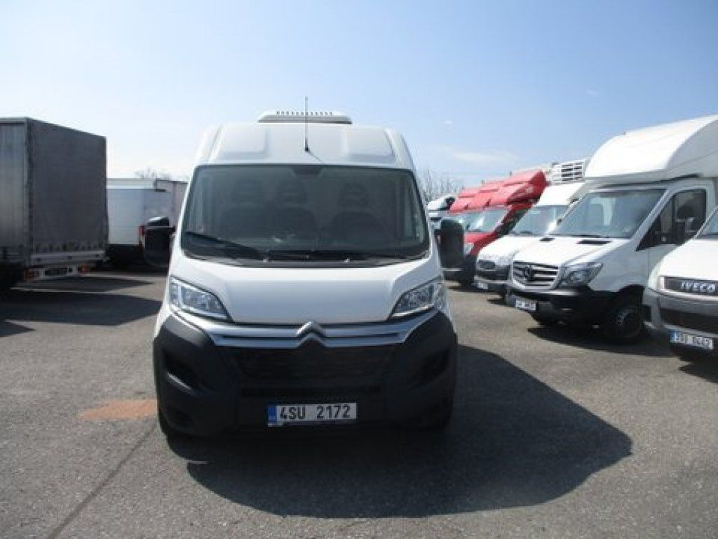 Citroën Jumper L2H2 - Хладилен бус: снимка 2 Citroën Jumper L2H2 - Хладилен бус: снимка 2