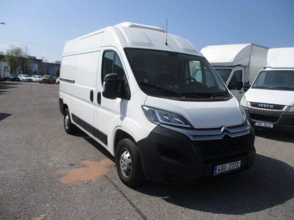 Citroën Jumper L2H2 - Хладилен бус: снимка 3 Citroën Jumper L2H2 - Хладилен бус: снимка 3