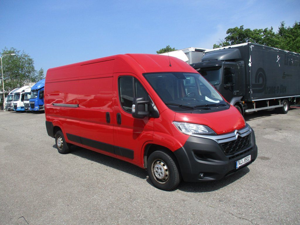 Citroën Jumper L3H2 - Товарен бус: снимка 1 Citroën Jumper L3H2 - Товарен бус: снимка 1
