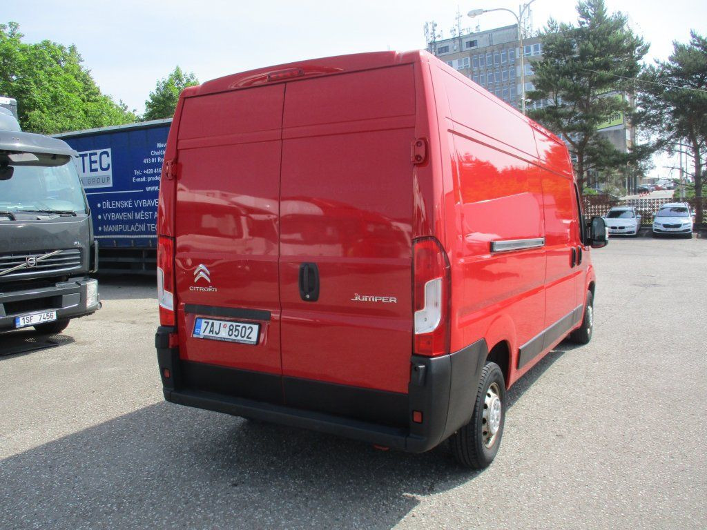 Citroën Jumper L3H2 - Товарен бус: снимка 3 Citroën Jumper L3H2 - Товарен бус: снимка 3