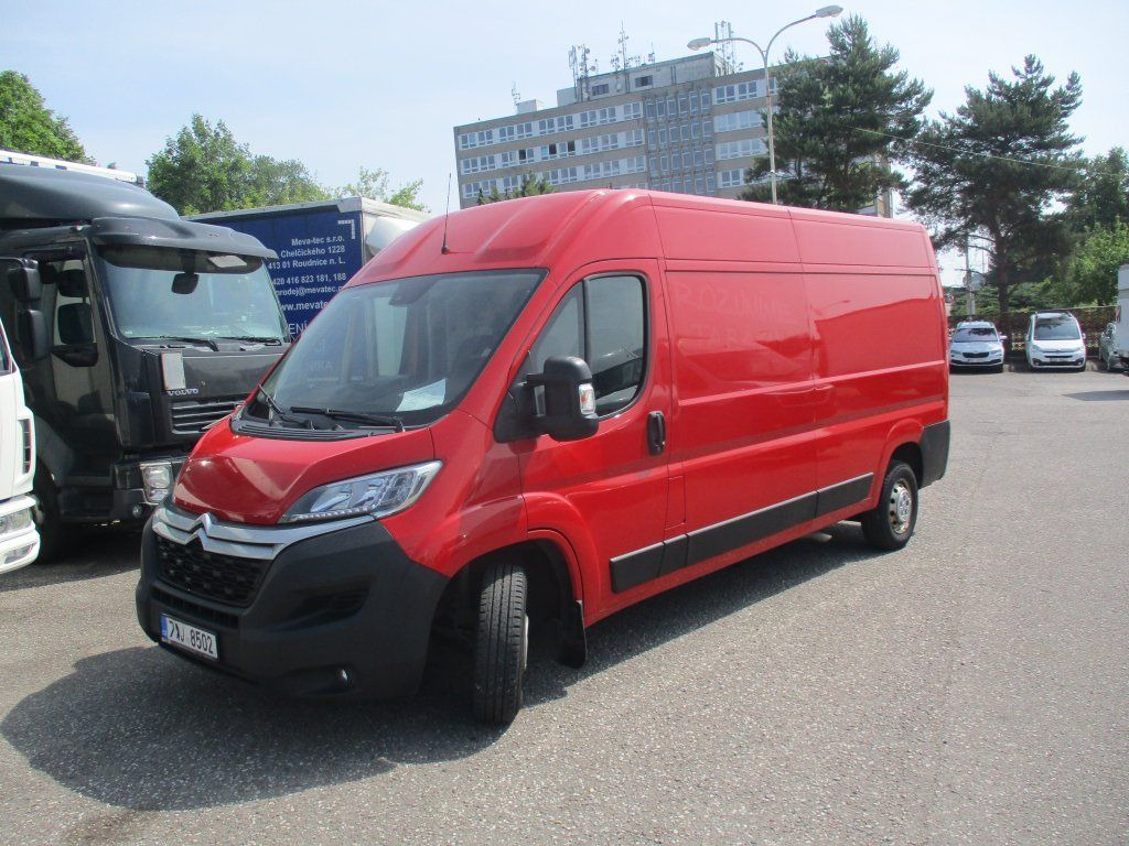 Citroën Jumper L3H2 - Товарен бус: снимка 2 Citroën Jumper L3H2 - Товарен бус: снимка 2