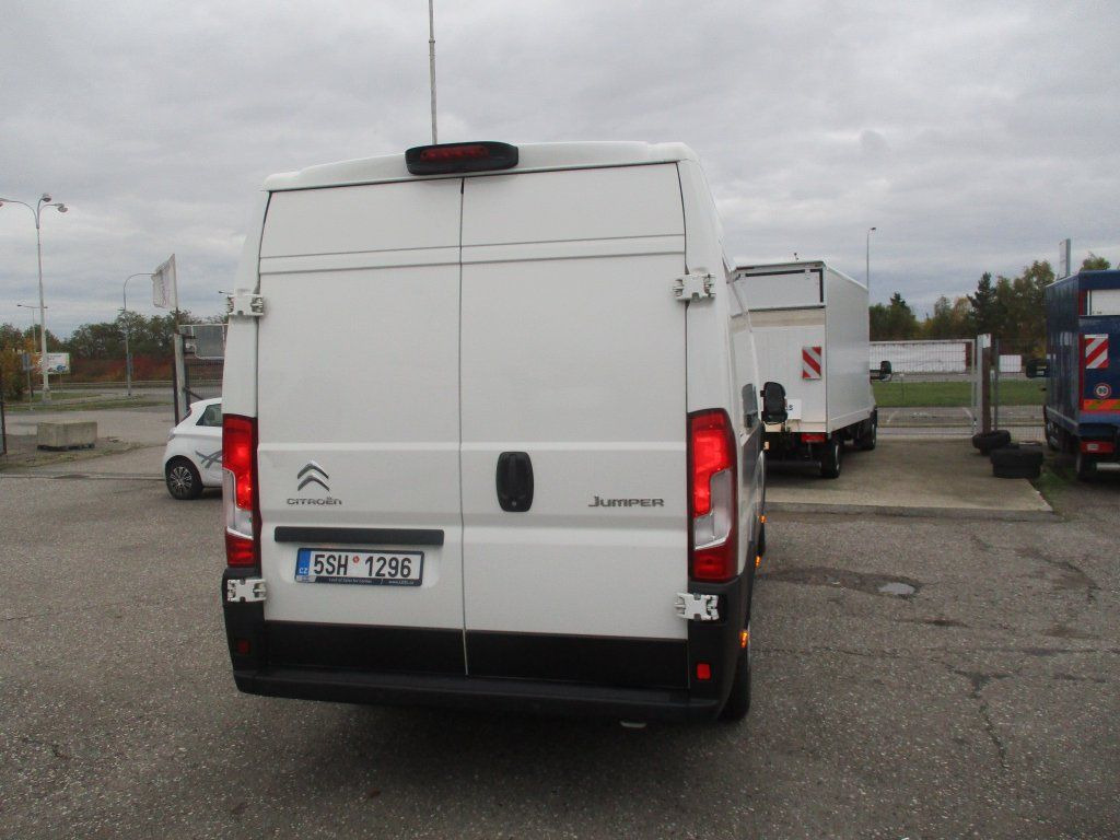 Citroën Jumper L4H2 - Товарен бус: снимка 5 Citroën Jumper L4H2 - Товарен бус: снимка 5