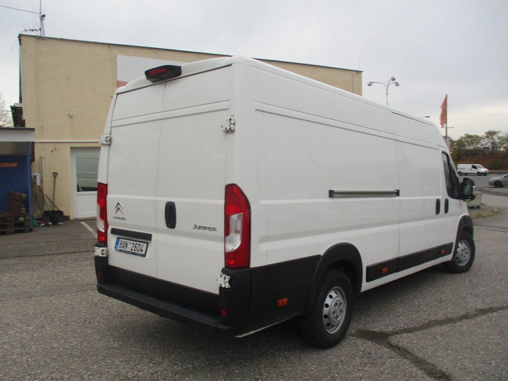 Citroën Jumper L4H2 - Товарен бус: снимка 4 Citroën Jumper L4H2 - Товарен бус: снимка 4