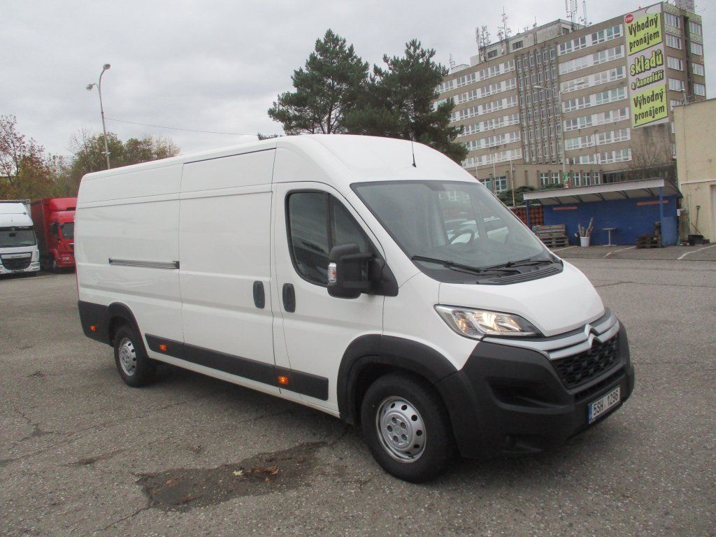 Citroën Jumper L4H2 - Товарен бус: снимка 4 Citroën Jumper L4H2 - Товарен бус: снимка 4