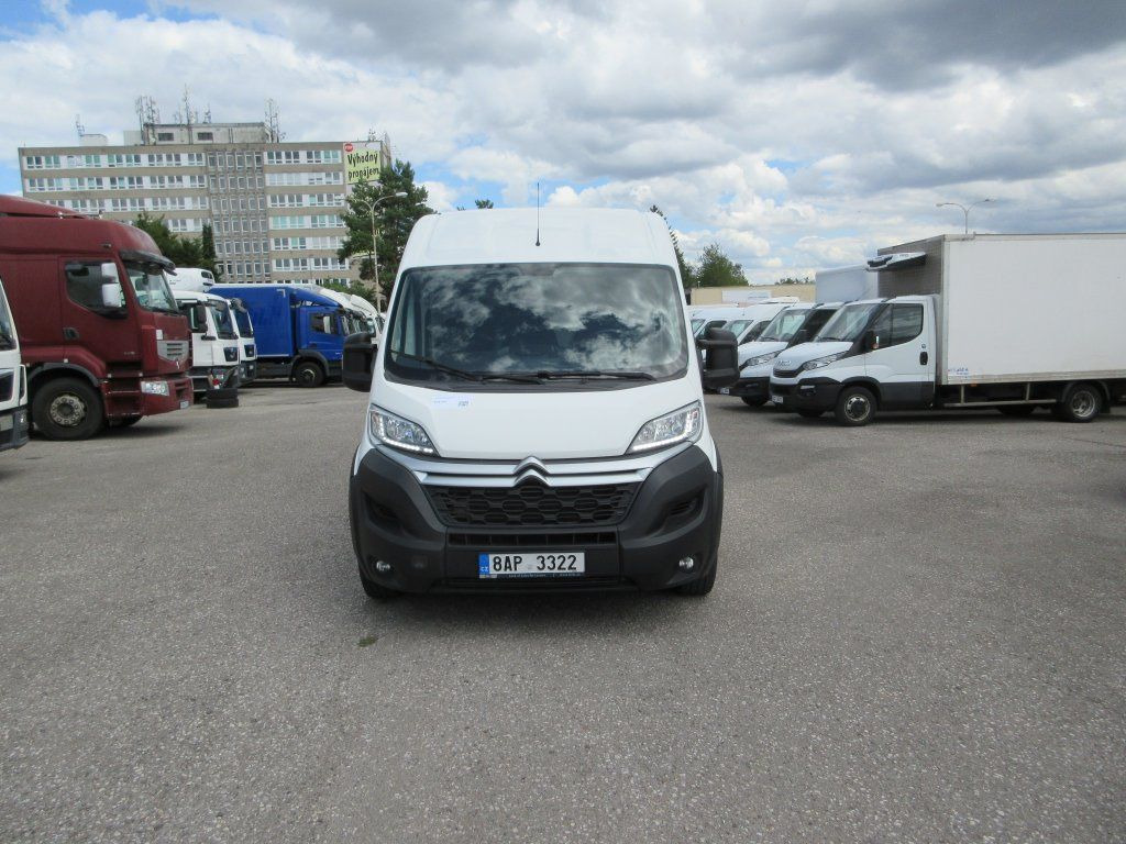 Citroën Jumper L4H2 - Товарен бус: снимка 2 Citroën Jumper L4H2 - Товарен бус: снимка 2