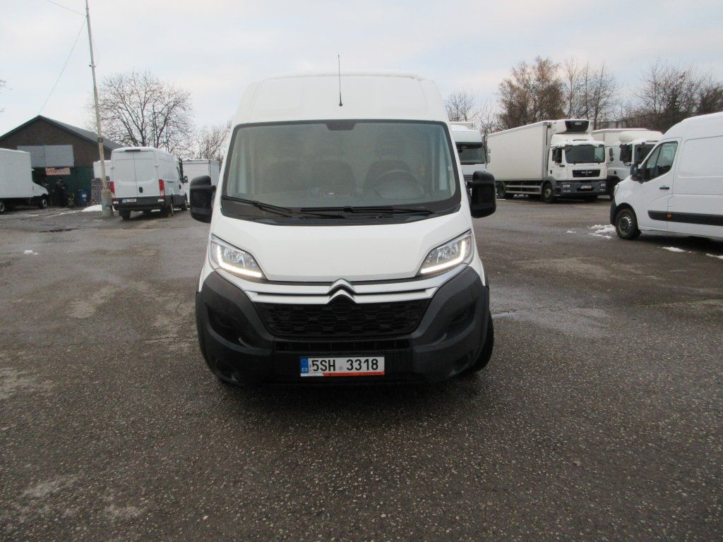 Citroën Jumper L4H2 - Малък ван: снимка 2 Citroën Jumper L4H2 - Малък ван: снимка 2