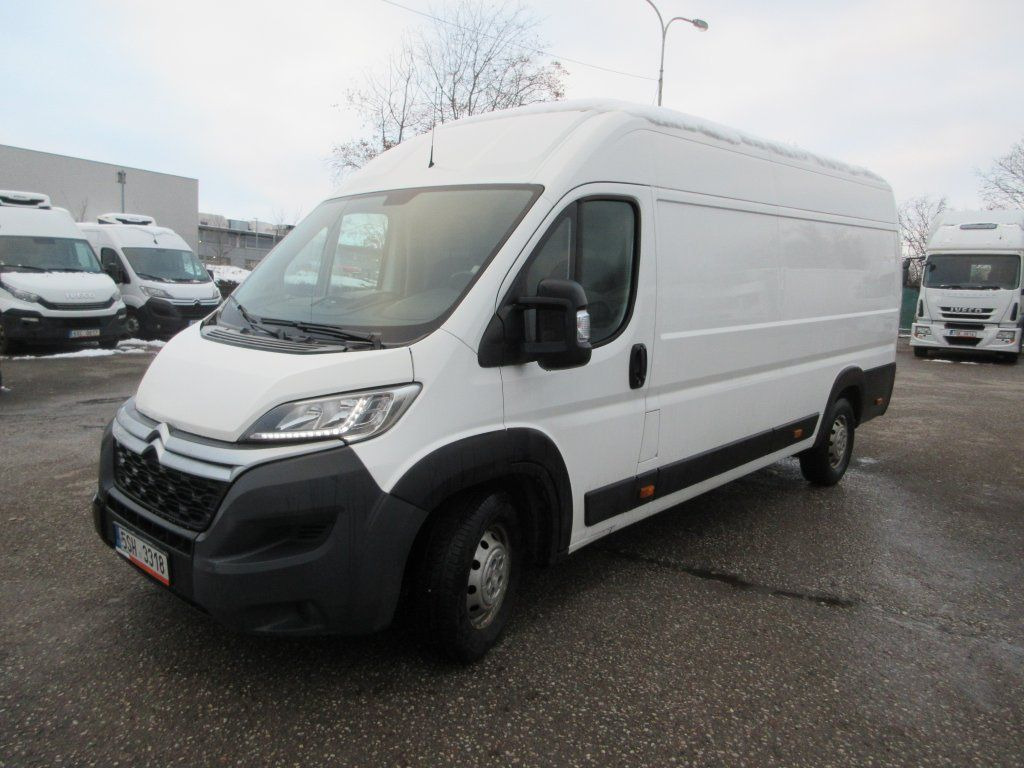 Citroën Jumper L4H2 - Малък ван: снимка 1 Citroën Jumper L4H2 - Малък ван: снимка 1