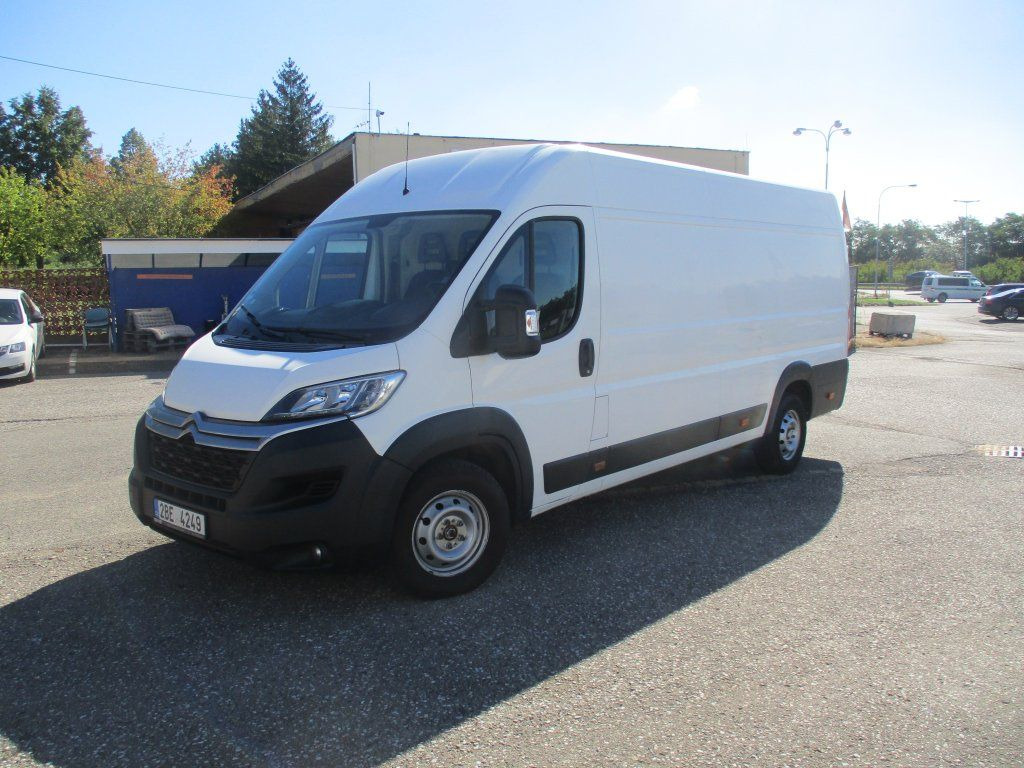 Citroën Jumper L4H2 - Товарен бус: снимка 3 Citroën Jumper L4H2 - Товарен бус: снимка 3