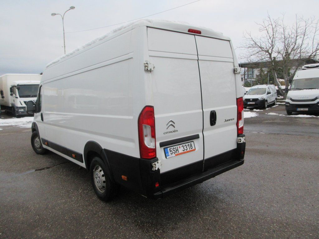 Citroën Jumper L4H2 - Малък ван: снимка 5 Citroën Jumper L4H2 - Малък ван: снимка 5