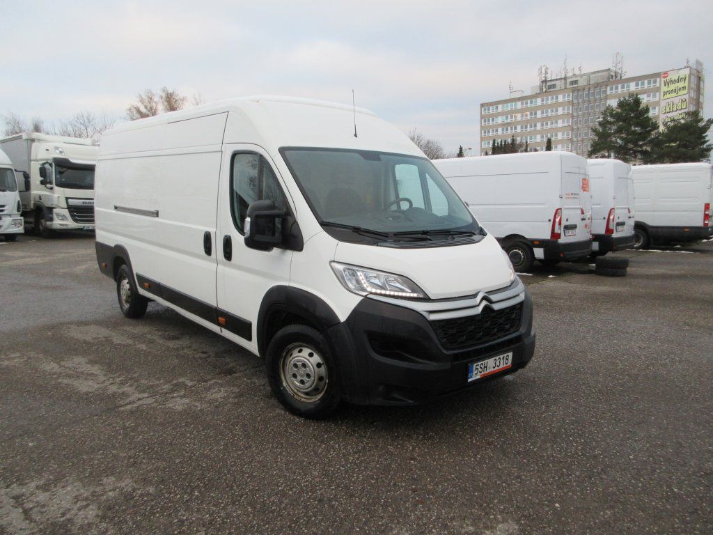 Citroën Jumper L4H2 - Малък ван: снимка 3 Citroën Jumper L4H2 - Малък ван: снимка 3