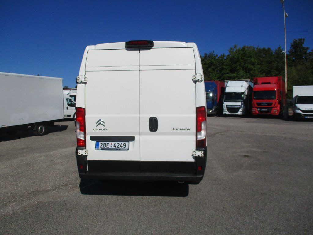 Citroën Jumper L4H2 - Товарен бус: снимка 5 Citroën Jumper L4H2 - Товарен бус: снимка 5