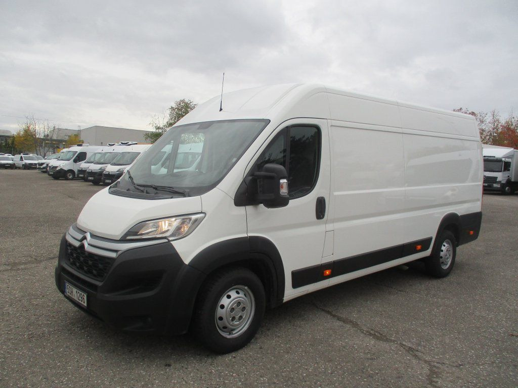 Citroën Jumper L4H2 - Товарен бус: снимка 2 Citroën Jumper L4H2 - Товарен бус: снимка 2