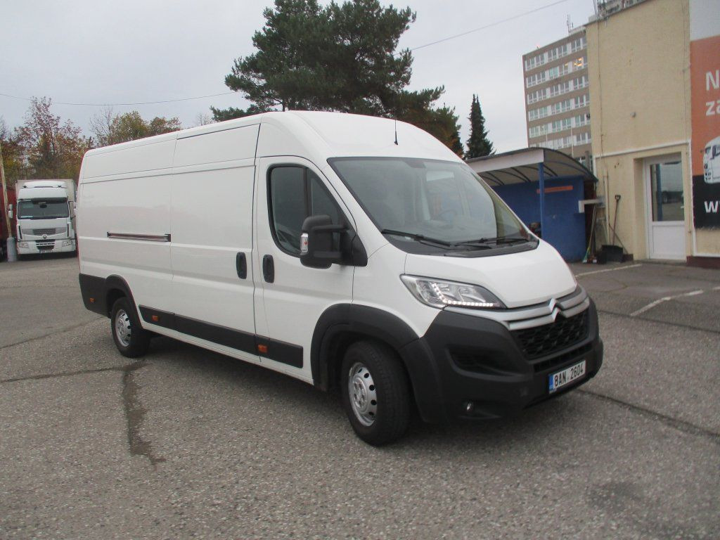 Citroën Jumper L4H2 - Товарен бус: снимка 2 Citroën Jumper L4H2 - Товарен бус: снимка 2