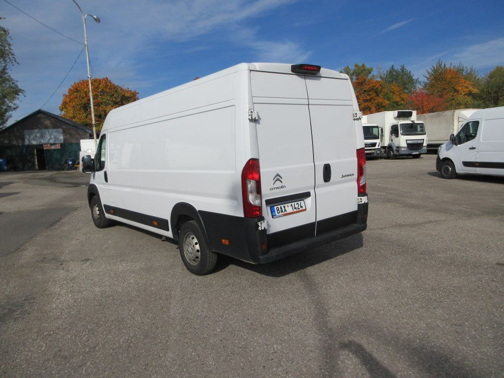 Citroën Jumper L4H2 - Товарен бус: снимка 4 Citroën Jumper L4H2 - Товарен бус: снимка 4