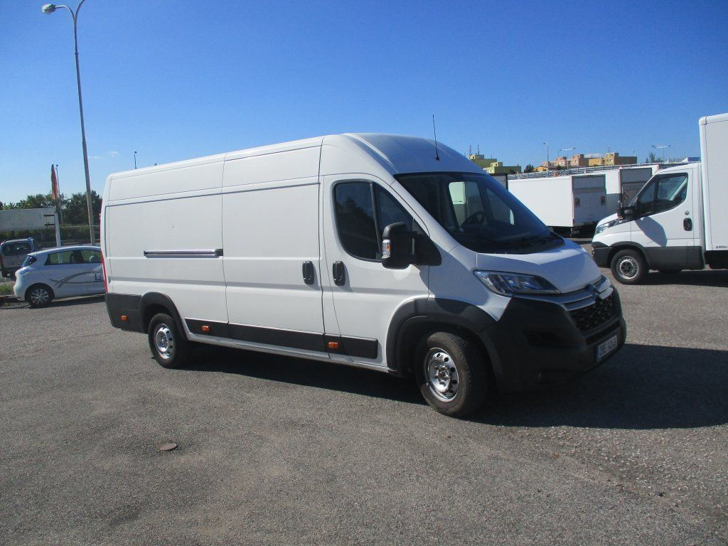 Citroën Jumper L4H2 - Товарен бус: снимка 1 Citroën Jumper L4H2 - Товарен бус: снимка 1