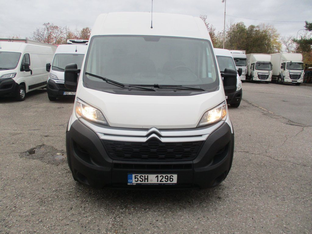 Citroën Jumper L4H2 - Товарен бус: снимка 3 Citroën Jumper L4H2 - Товарен бус: снимка 3