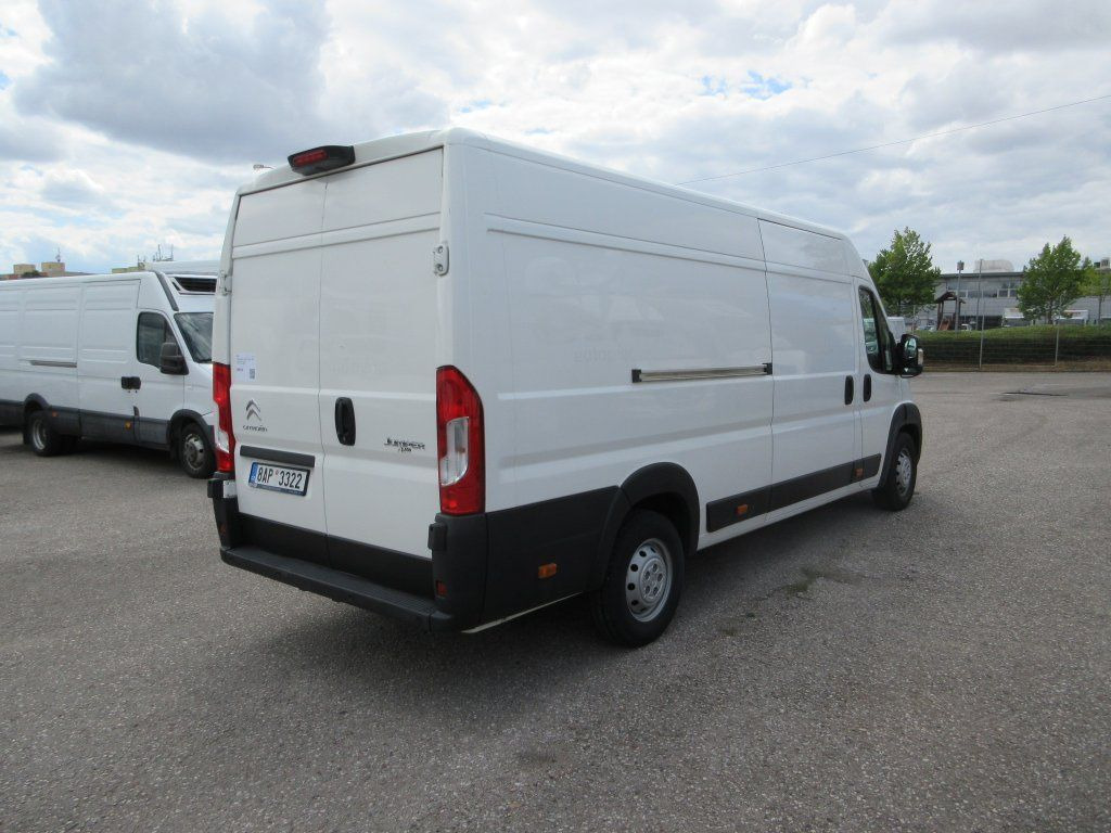 Citroën Jumper L4H2 - Товарен бус: снимка 4 Citroën Jumper L4H2 - Товарен бус: снимка 4
