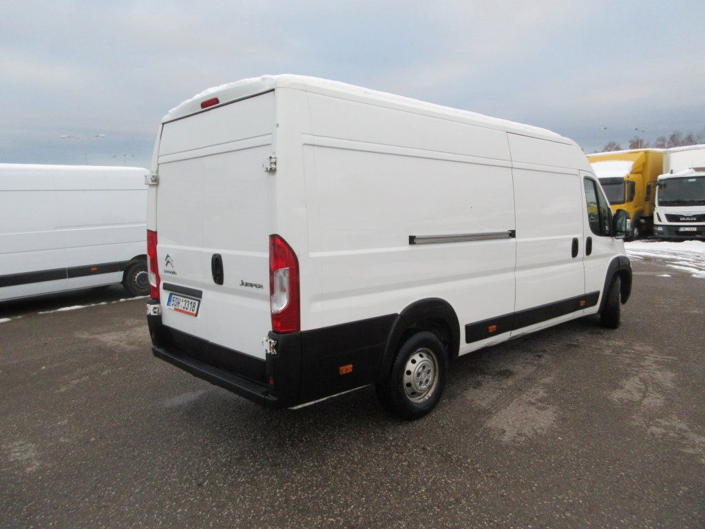 Citroën Jumper L4H2 - Малък ван: снимка 4 Citroën Jumper L4H2 - Малък ван: снимка 4