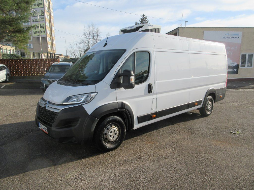 Citroën Jumper L4H2 - Хладилен бус: снимка 2 Citroën Jumper L4H2 - Хладилен бус: снимка 2