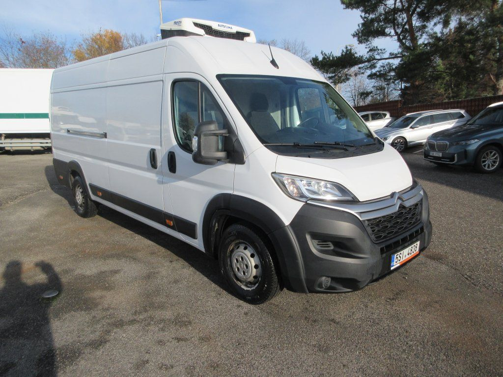 Citroën Jumper L4H2 - Хладилен бус: снимка 1 Citroën Jumper L4H2 - Хладилен бус: снимка 1