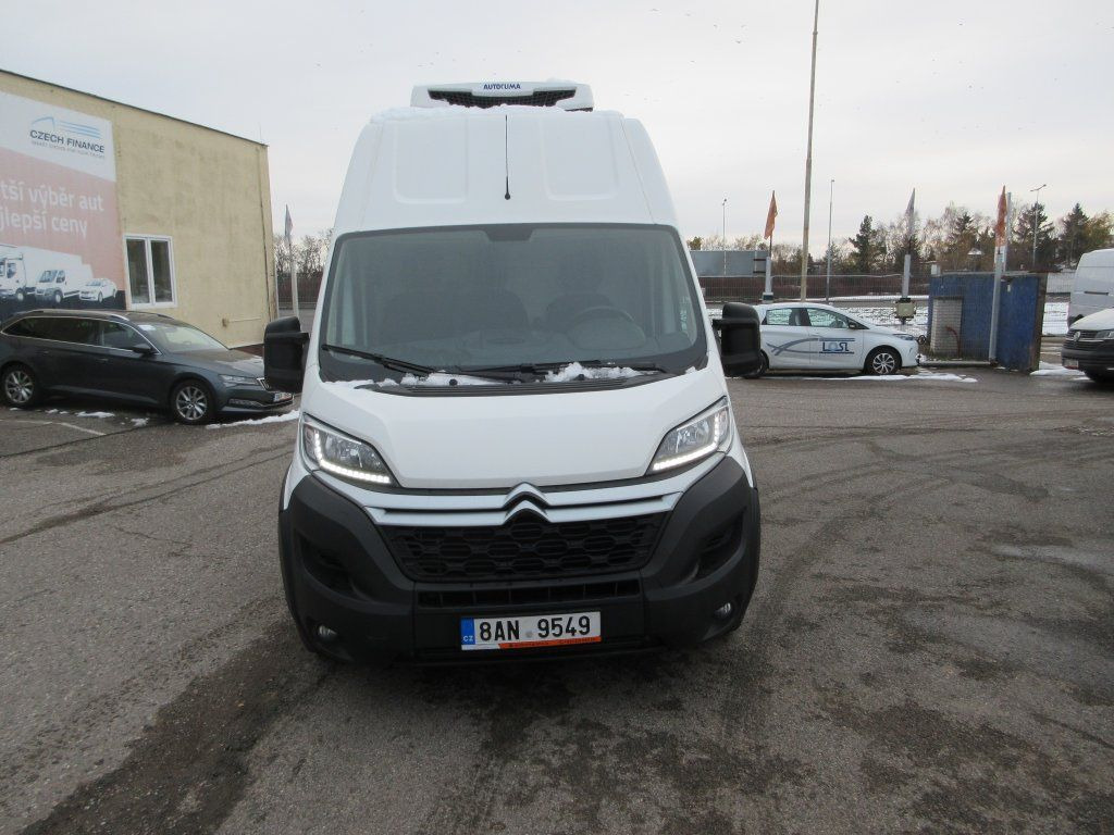 Citroën Jumper L4H3 - Хладилен бус: снимка 3 Citroën Jumper L4H3 - Хладилен бус: снимка 3
