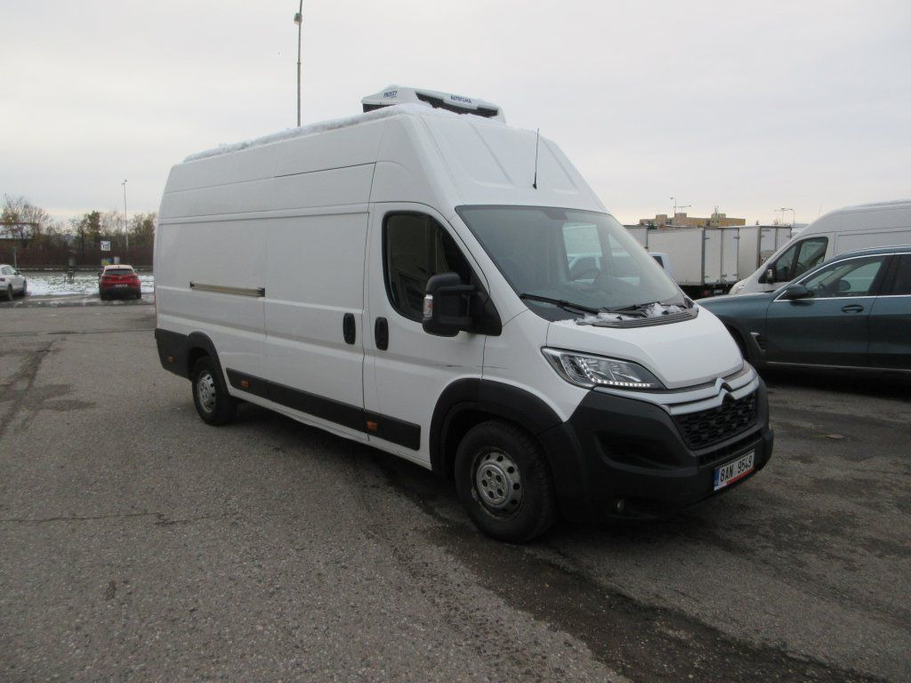 Citroën Jumper L4H3 - Хладилен бус: снимка 2 Citroën Jumper L4H3 - Хладилен бус: снимка 2