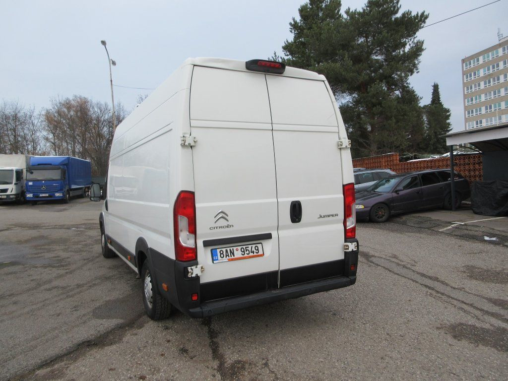 Citroën Jumper L4H3 - Хладилен бус: снимка 5 Citroën Jumper L4H3 - Хладилен бус: снимка 5