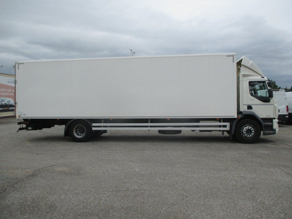 DAF 18.290 - Камион фургон: снимка 4 DAF 18.290 - Камион фургон: снимка 4