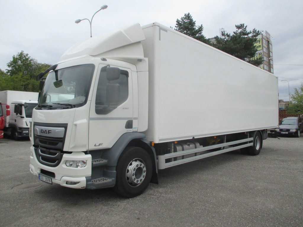 DAF 18.290 DAF 18.290 - Камион фургон: снимка 1 DAF 18.290 DAF 18.290 - Камион фургон: снимка 1