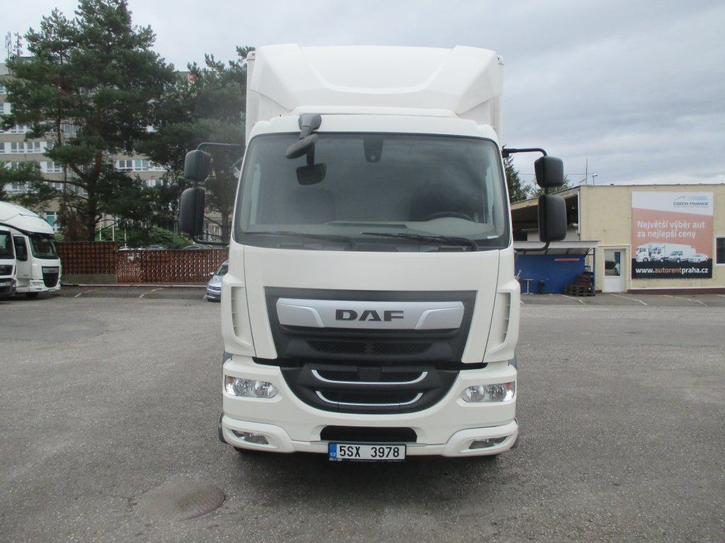 DAF 18.290 DAF 18.290 - Камион фургон: снимка 2 DAF 18.290 DAF 18.290 - Камион фургон: снимка 2