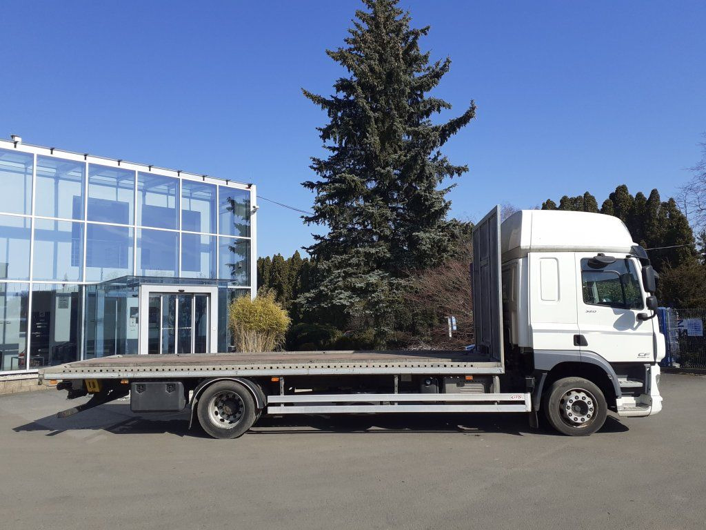 DAF CF320 EURO 6 - Бордови камион: снимка 5 DAF CF320 EURO 6 - Бордови камион: снимка 5