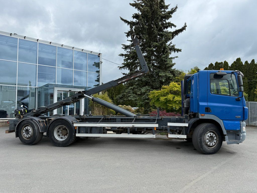 DAF CF85.380 6x2 EURO 3 - Мултилифт с кука камион: снимка 2 DAF CF85.380 6x2 EURO 3 - Мултилифт с кука камион: снимка 2