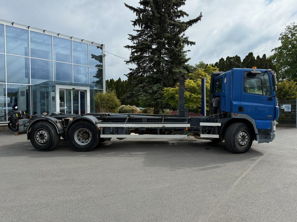 DAF CF85.380 6x2 EURO 3 - Мултилифт с кука камион: снимка 5 DAF CF85.380 6x2 EURO 3 - Мултилифт с кука камион: снимка 5