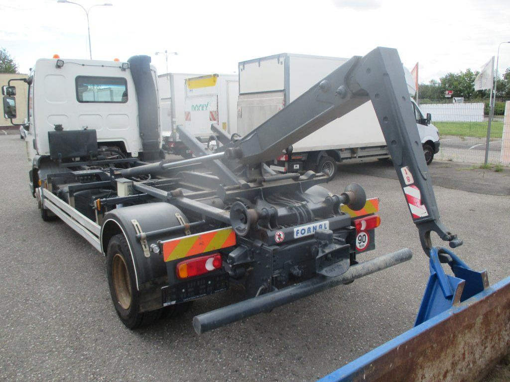 Мултилифт с кука камион DAF LF 12.250: снимка 10