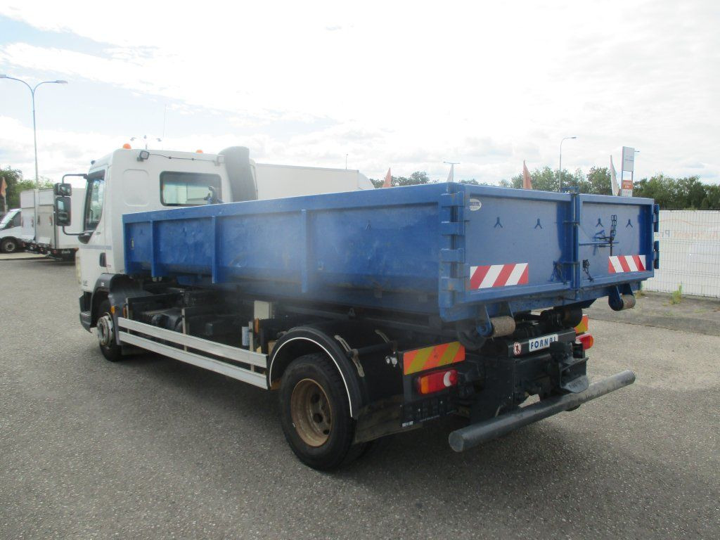 DAF LF 12.250 - Мултилифт с кука камион: снимка 3 DAF LF 12.250 - Мултилифт с кука камион: снимка 3