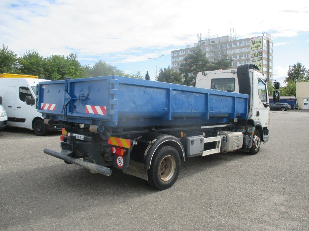DAF LF 12.250 - Мултилифт с кука камион: снимка 4 DAF LF 12.250 - Мултилифт с кука камион: снимка 4