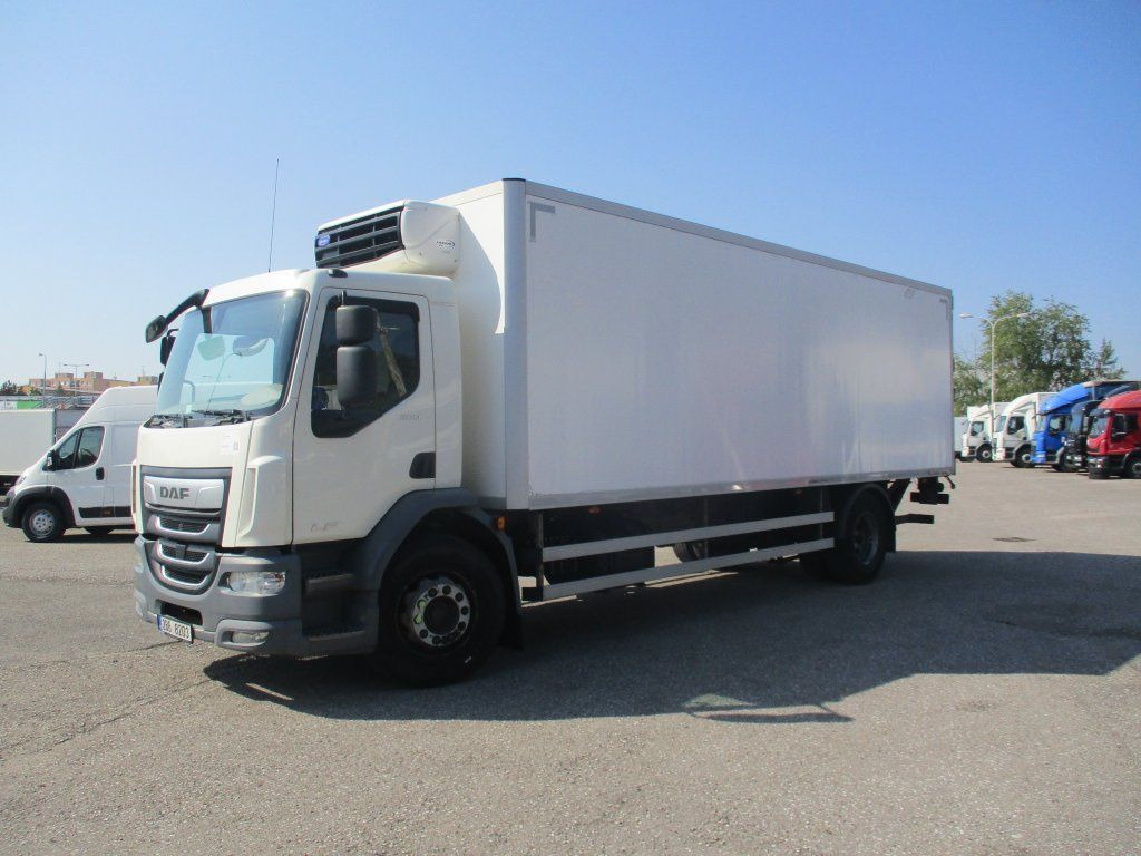 DAF LF 18.260 Xarios 600 DAF LF 18.260 Xarios 600 - Рефрижератор камион: снимка 4 DAF LF 18.260 Xarios 600 DAF LF 18.260 Xarios 600 - Рефрижератор камион: снимка 4