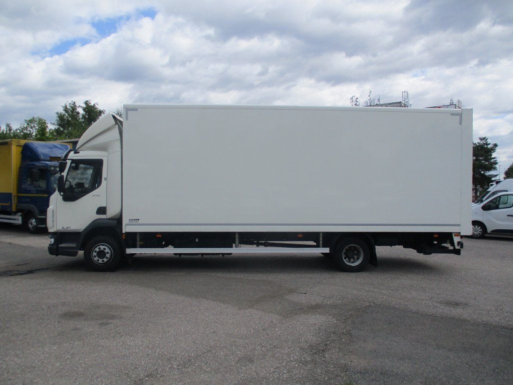 DAF LF 230 Dhollandia 2T - Камион фургон: снимка 4 DAF LF 230 Dhollandia 2T - Камион фургон: снимка 4
