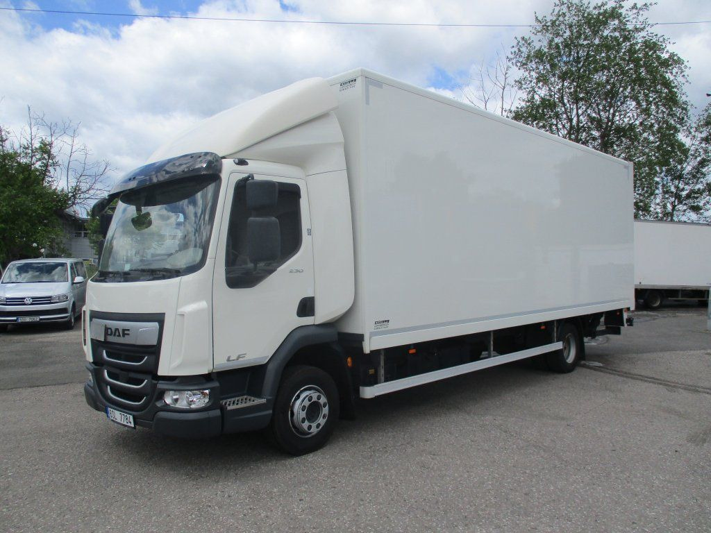 DAF LF 230 Dhollandia 2T - Камион фургон: снимка 3 DAF LF 230 Dhollandia 2T - Камион фургон: снимка 3