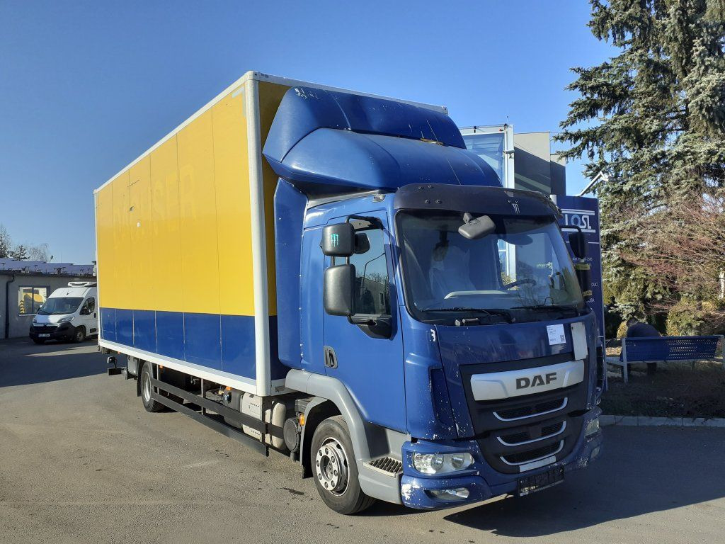 DAF LF 260 FA Motorschaden/engine defect - Камион фургон: снимка 3 DAF LF 260 FA Motorschaden/engine defect - Камион фургон: снимка 3