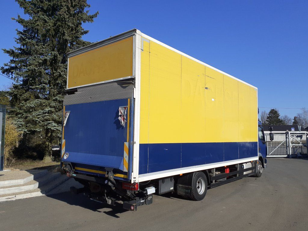 DAF LF 260 FA Motorschaden/engine defect - Камион фургон: снимка 4 DAF LF 260 FA Motorschaden/engine defect - Камион фургон: снимка 4